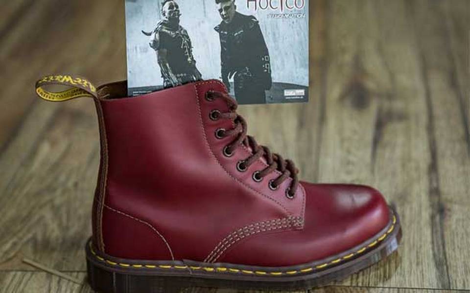 Doctor martens shop mexico df